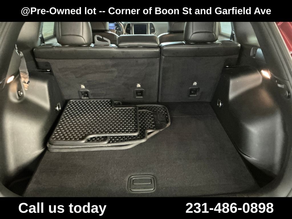 Used 2019 Red Jeep Trailhawk image 26