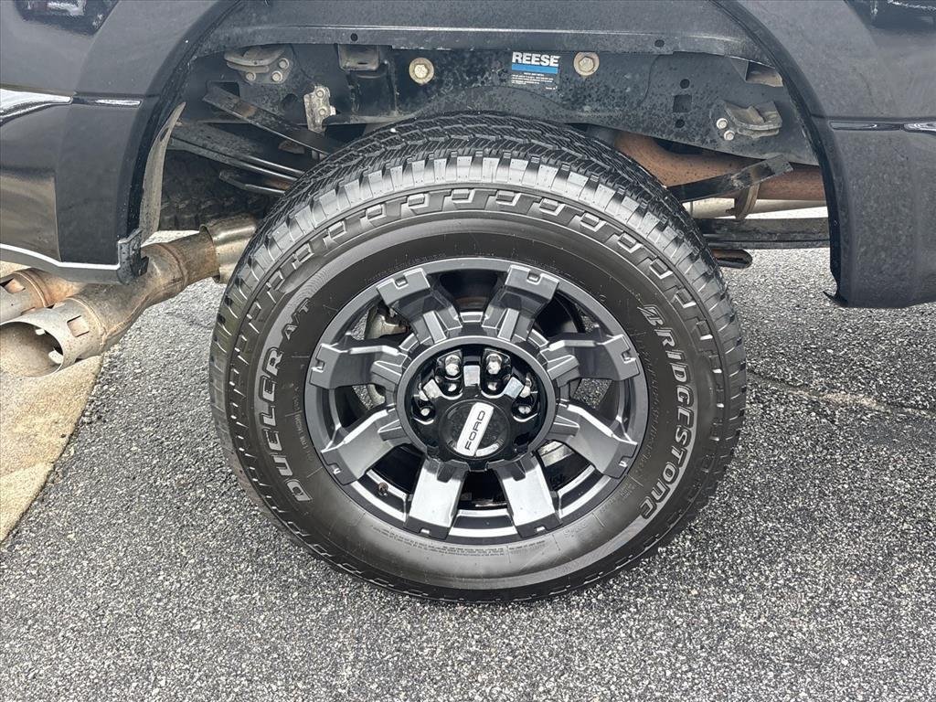 2019 Ford F-250 Super Duty Lariat - Photo 27