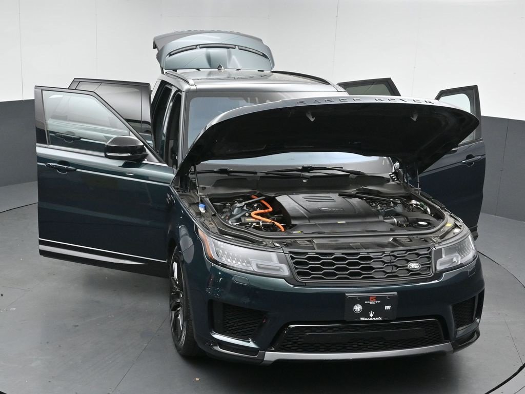 2020 LAND ROVER RANGE ROVER SPORT - Image 54