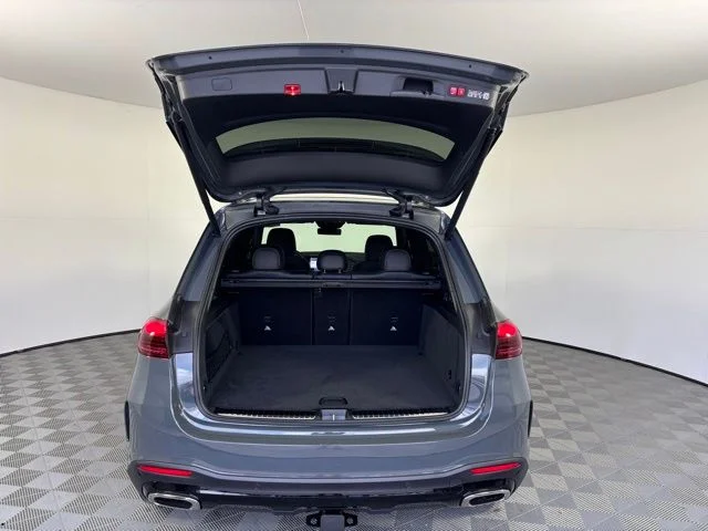 New 2026 MANUFAKTUR Silicon Grey Mercedes-Benz GLE 350 image 40