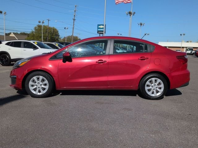 Used 2017 Kia Rio LX with VIN KNADM4A32H6106168 for sale in Elizabeth City, NC