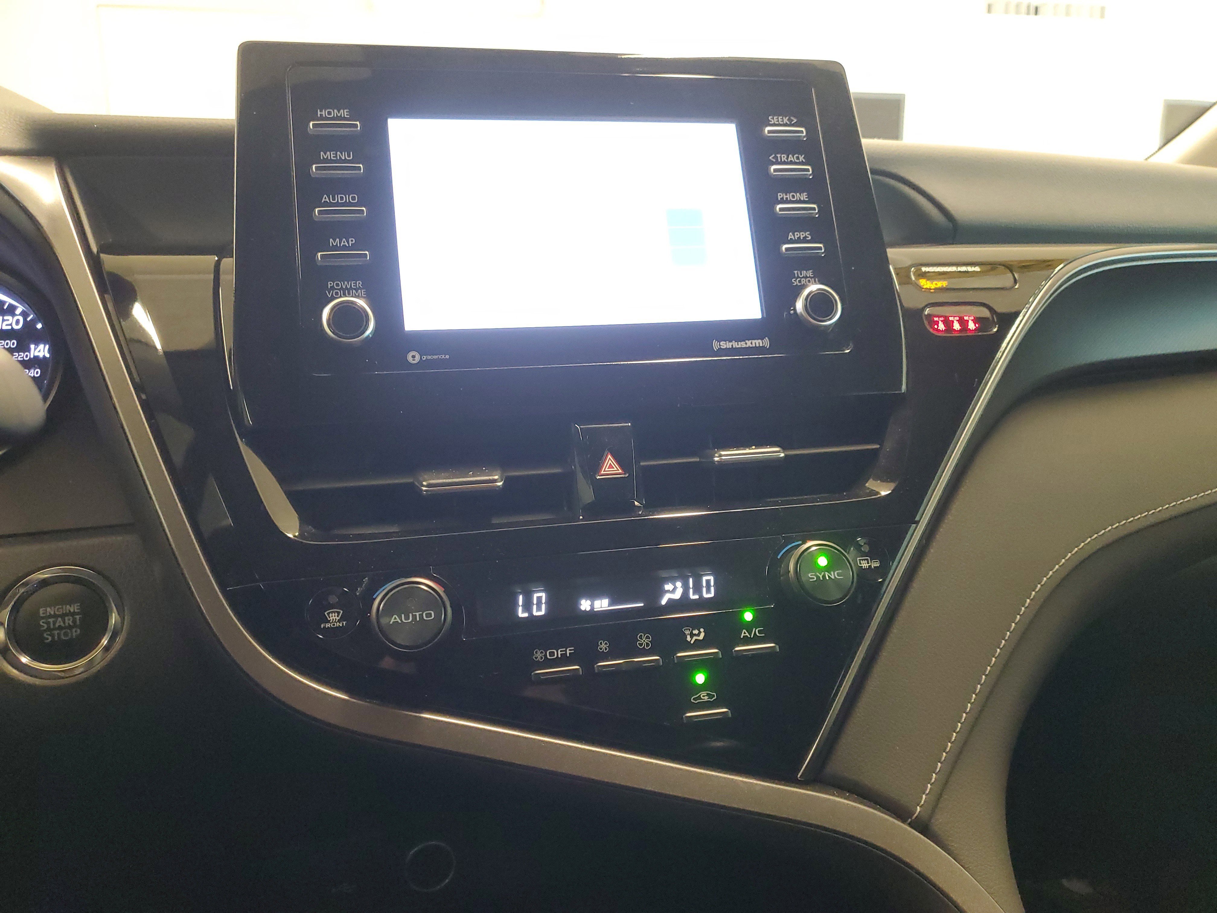 Used 2024 Ice Toyota SE image 24