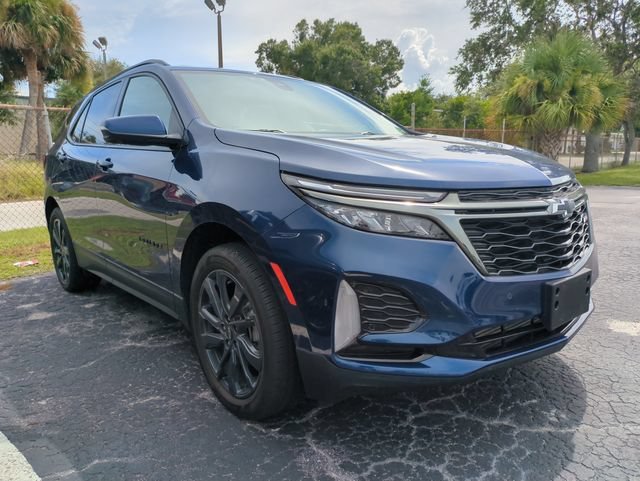2023 Chevrolet Equinox