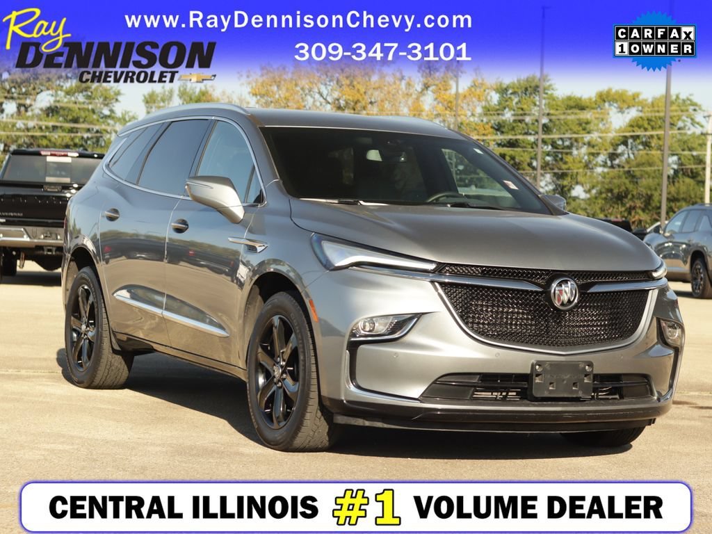 2023 Buick Enclave Essence