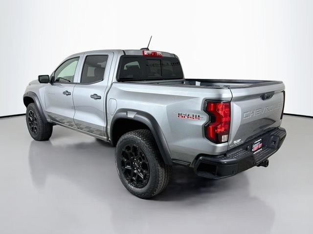 New 2026 Sterling Gray Metallic Chevrolet Trail Boss image 6