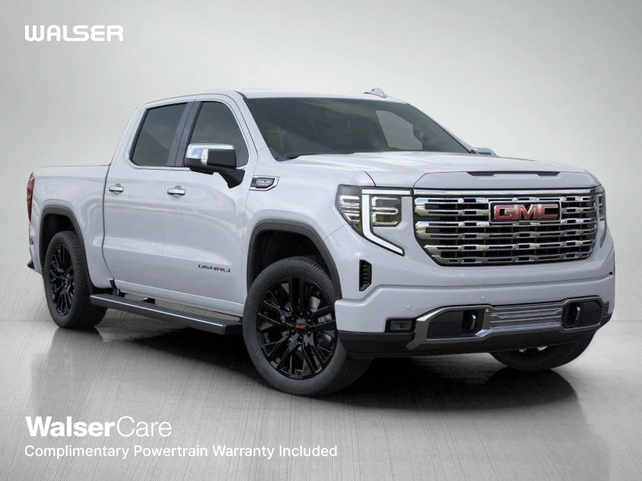 2026 GMC Sierra 4WD Crew Cab Standard Box Denali's photo