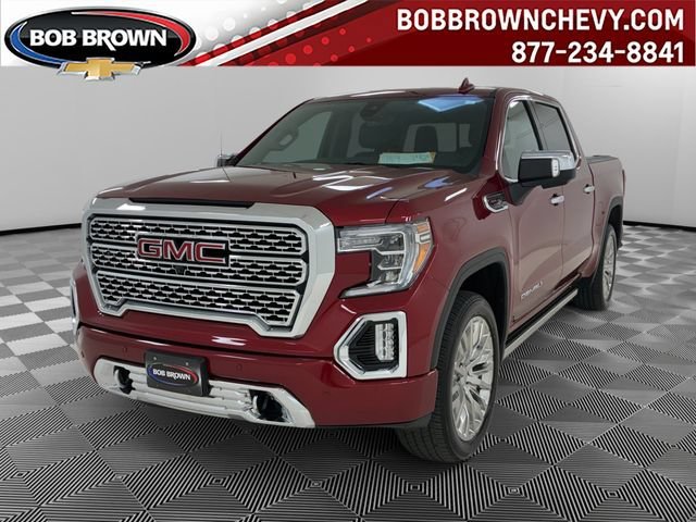 2019 GMC Sierra 4WD Crew Cab Standard Box's photo