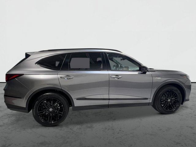 New 2026 Liquid Carbon Metallic Acura w/A-Spec Advance Package image 6