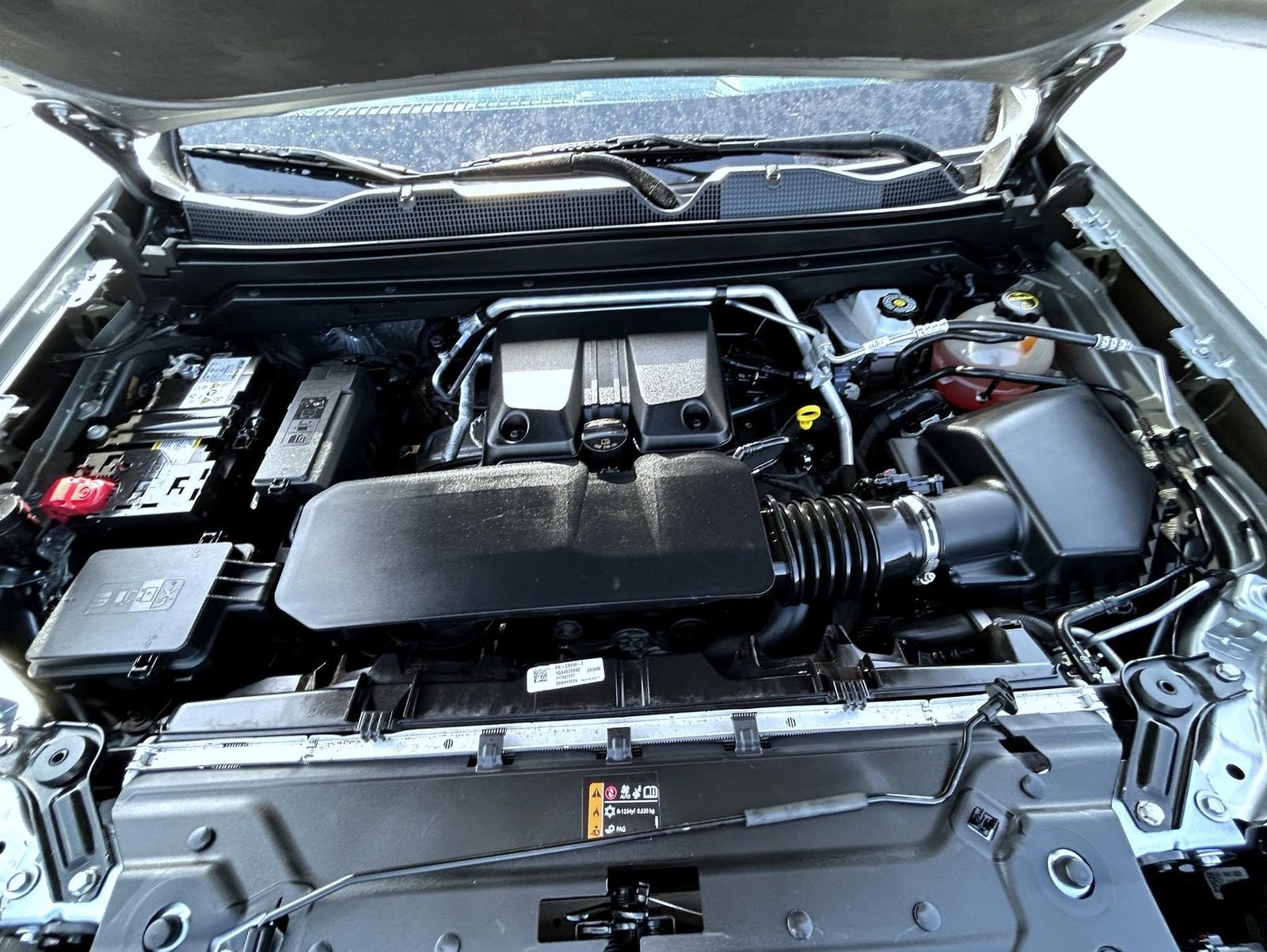 2024 Chevrolet Colorado Z71 - Photo 24