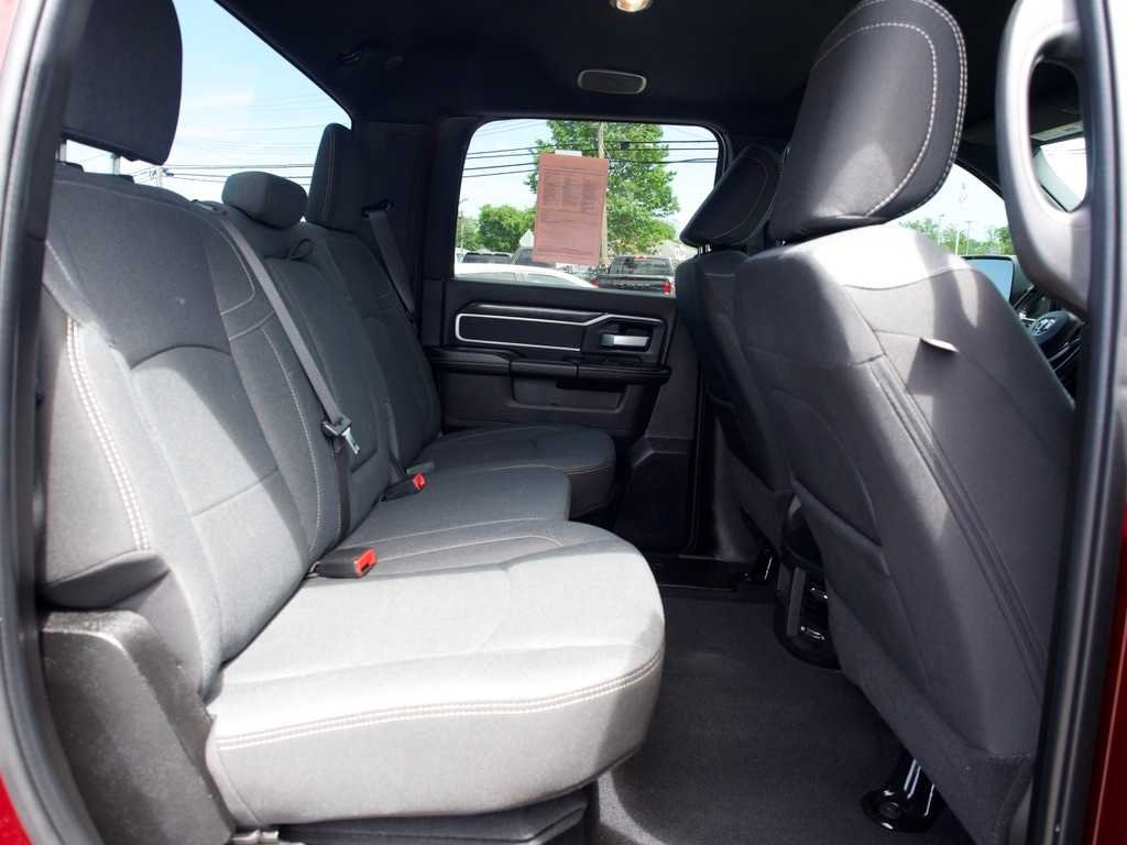2022 RAM Ram 2500 Pickup Big Horn - Photo 35