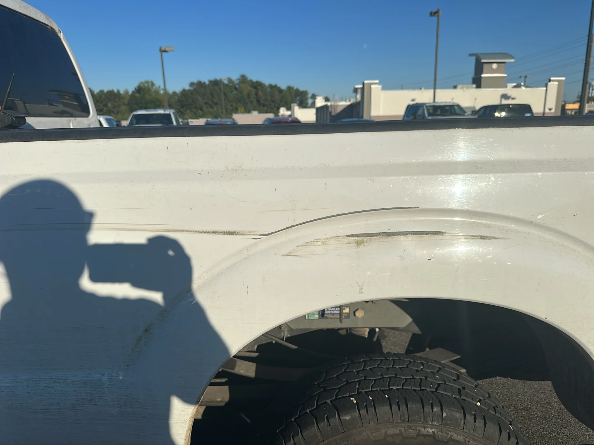 Used 2012 Oxford White Ford XL image 2