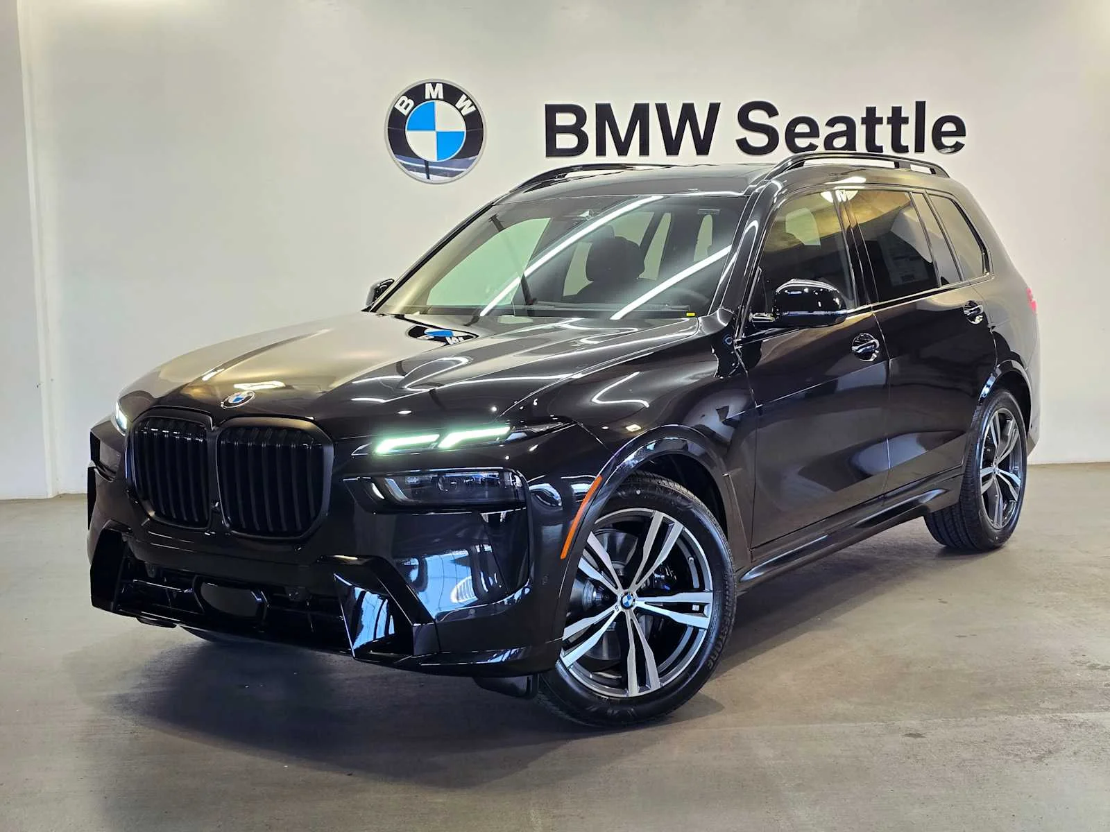 2027 BMW X7 xDrive40i