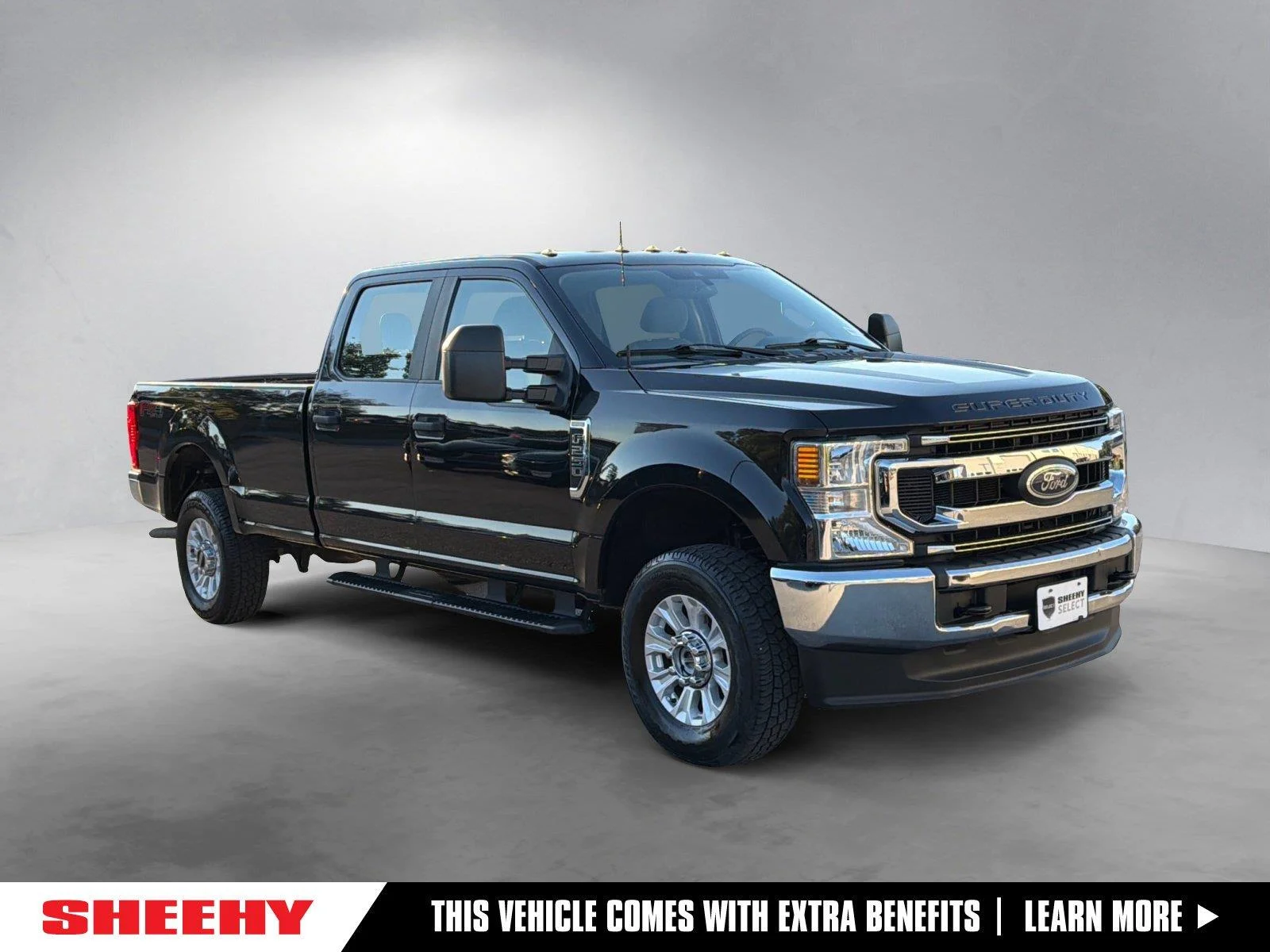 2021 Ford F-250 Super Duty