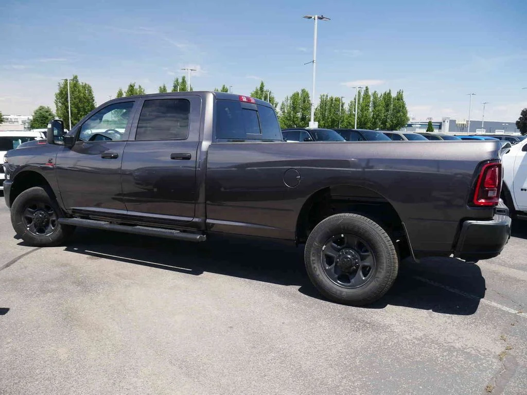 New 2026 Gray Ram Tradesman image 17