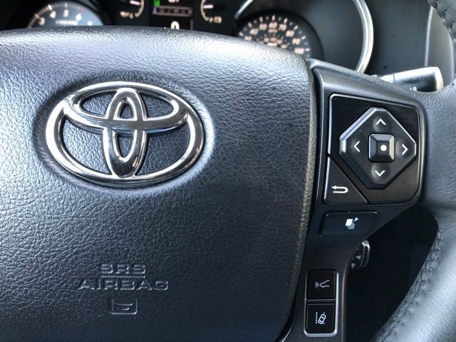 Certified Used 2021 Black Toyota TRD Pro image 28