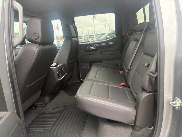 Certified Used 2024 Sterling Gray Metallic Chevrolet LTZ image 23
