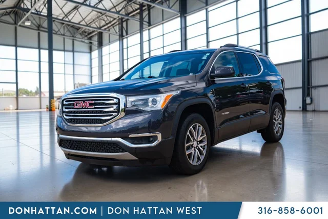 2018 GMC Acadia SLE-2