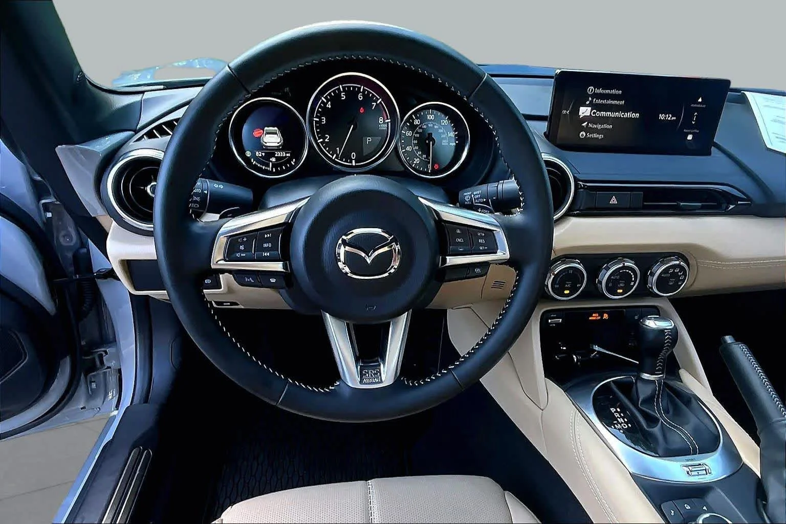 Used 2024 Aero Gray Mazda Grand Touring image 6