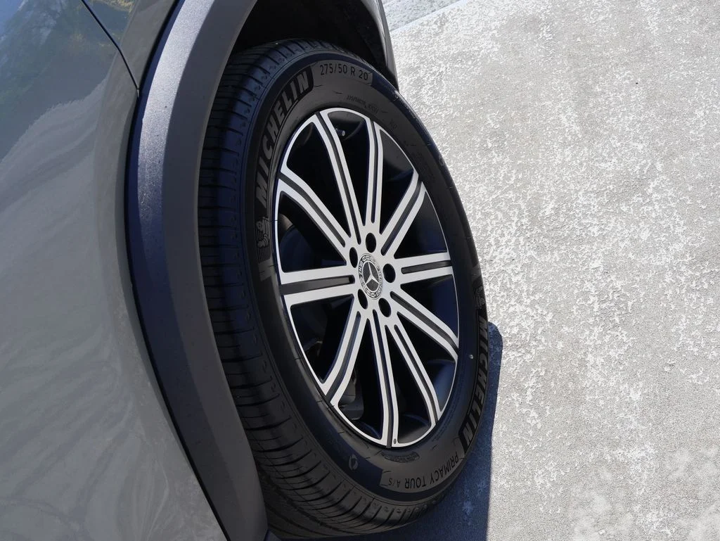 Certified Used 2025 Selenite Gray Metallic Mercedes-Benz GLE 350 image 41