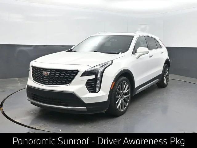 2019 Cadillac XT4 Premium Luxury AWD's photo