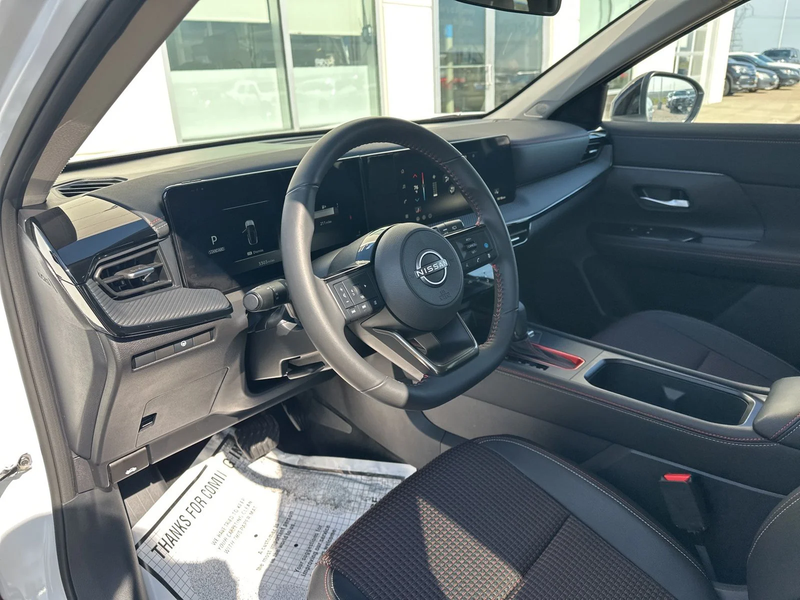 2026 Nissan KICKS SR AWD - Photo 13