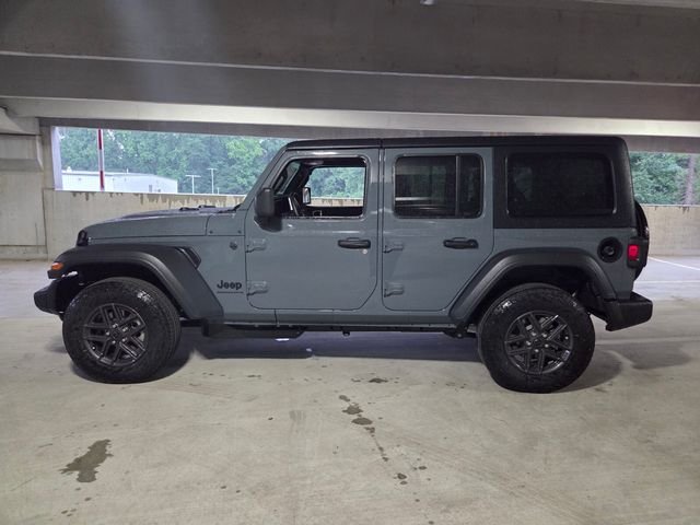 New 2026 Anvil Clearcoat Jeep Sport image 4