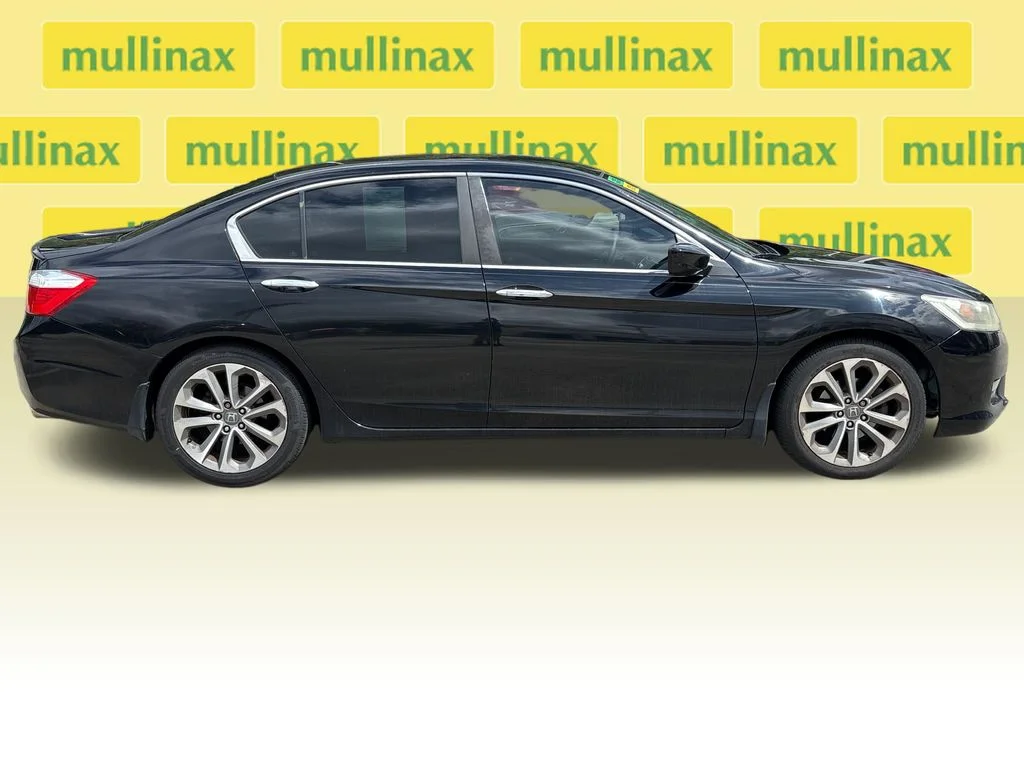 Used 2015 Honda Accord Sport with VIN 1HGCR2E50FA040716 for sale in New Smyrna Beach, FL