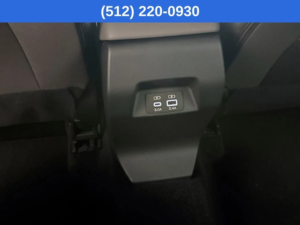 Certified Used 2026 Black Subaru Premium image 31