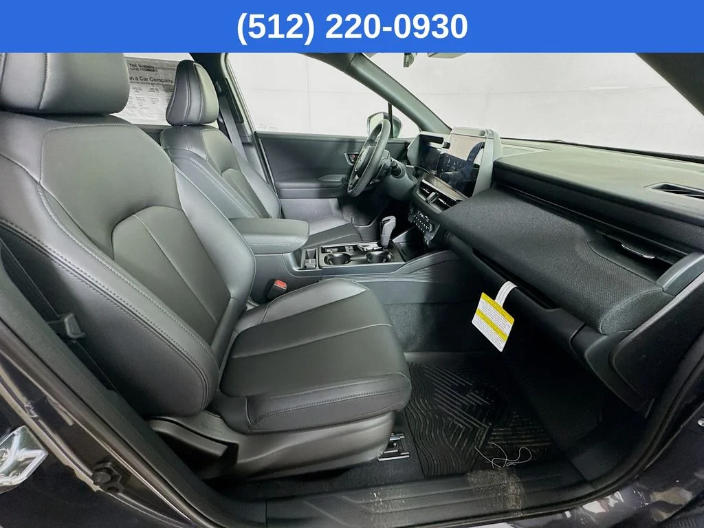 New 2026 MAGNETITE GRAY METALLIC Subaru Premium image 35