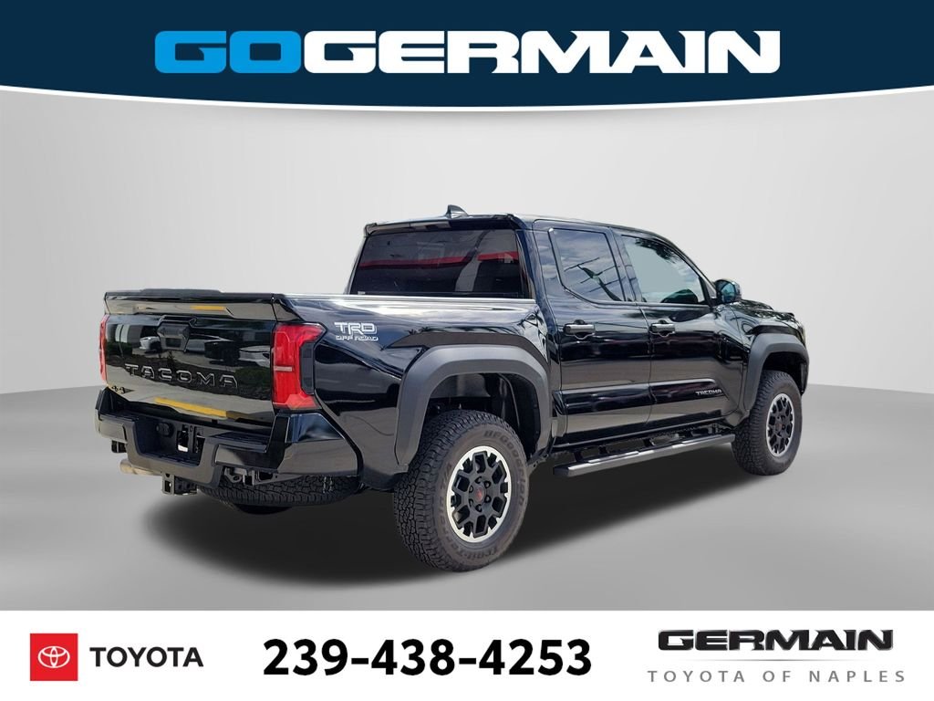 New 2026 Black Toyota  TRD Off-Road image 6