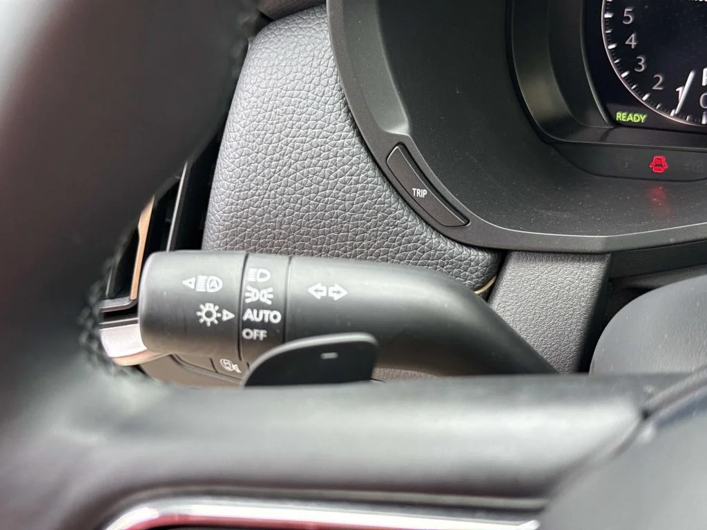 Used 2026 Red Mazda 3.3 Turbo Premium image 40