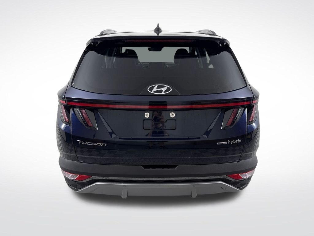 2024 Hyundai Tucson Limited - Photo 5