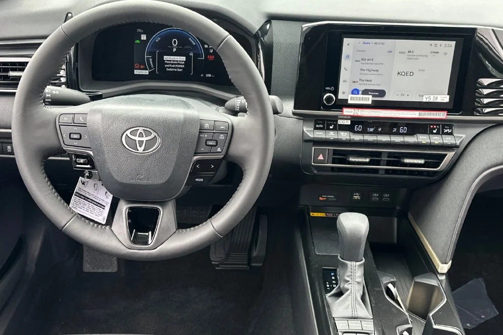 New 2026 Underground Toyota  LE image 15