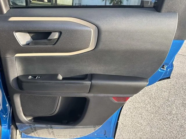 New 2025 Velocity Blue Metallic Ford Big Bend® image 25