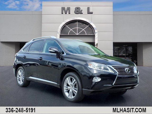 2015 Lexus RX 350