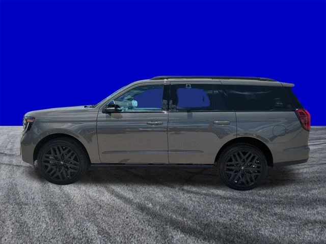New 2026 Marsh Gray Ford Platinum® image 7