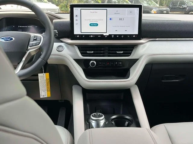 New 2027 Avalanche Gray Ford Active image 13