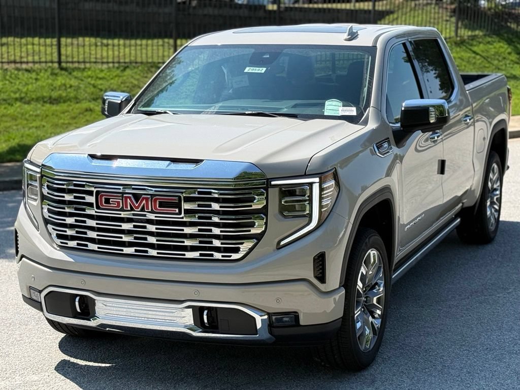 2026 GMC Sierra 1500 Denali - Photo 9