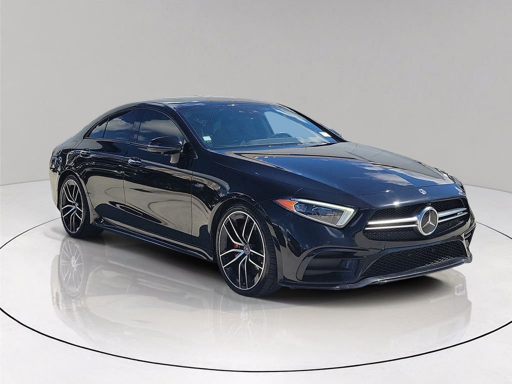 2019 Mercedes-Benz CLS