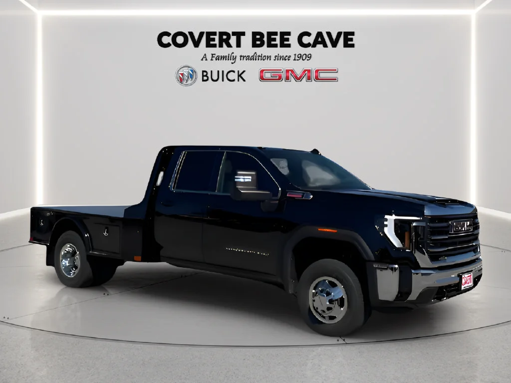 2026 GMC Sierra 3500HD