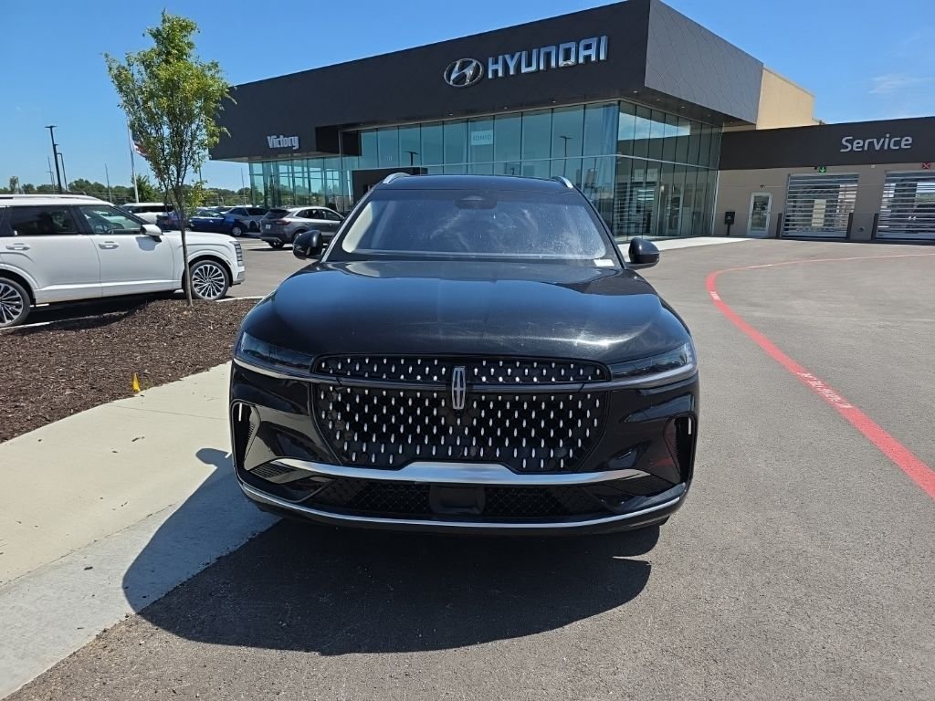 Used 2024 Lincoln Nautilus Reserve with VIN 5LMPJ8KA0RJ798094 for sale in Kansas City