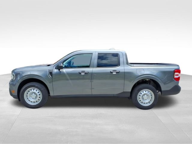 New 2026 Carbonized Gray Metallic Ford XL image 5