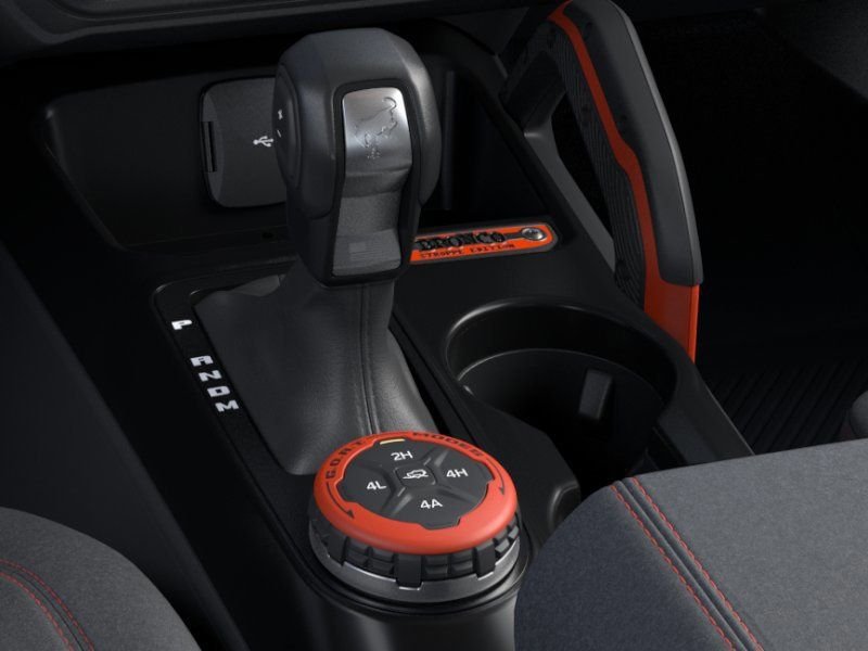 2025 Ford Bronco 2-Door Stroppe - Photo 17