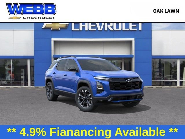 2027 Chevrolet Equinox