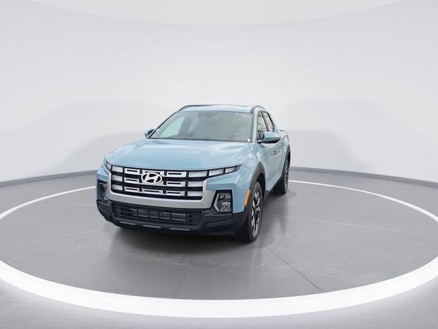 New 2026 Blue Hyundai SEL Activity AWD image 3