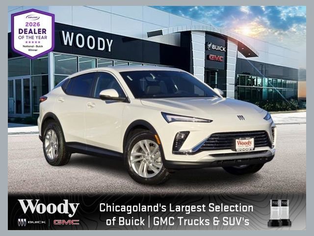 2026 Buick Envista Preferred