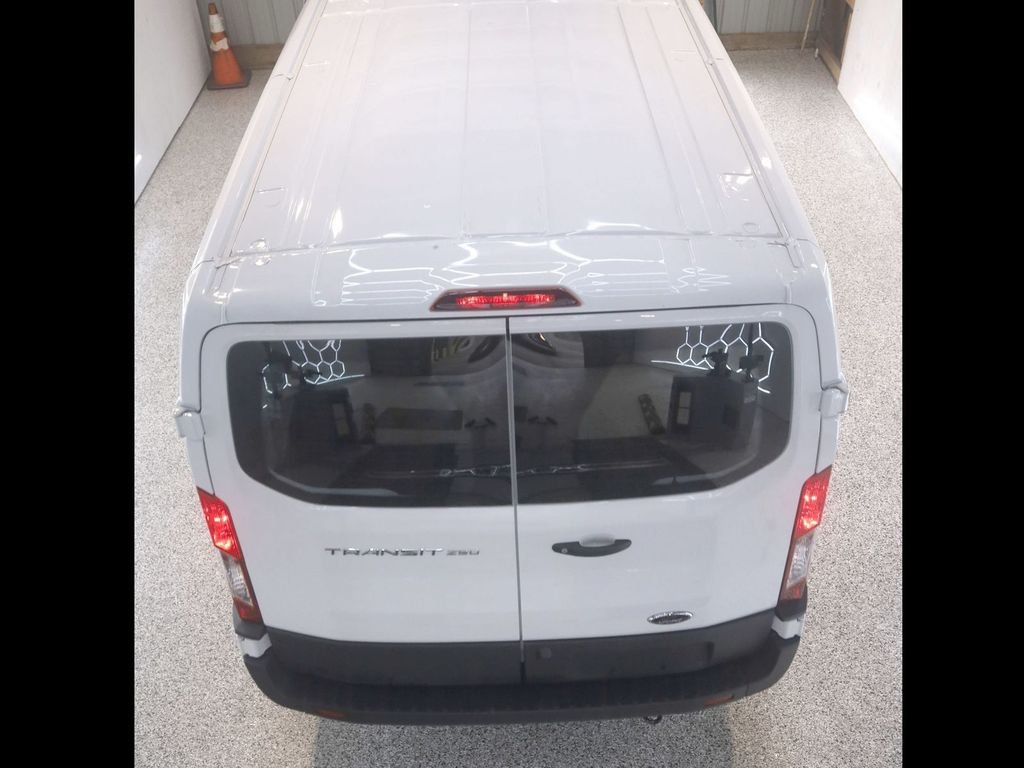 Used 2025 White Ford Base image 8