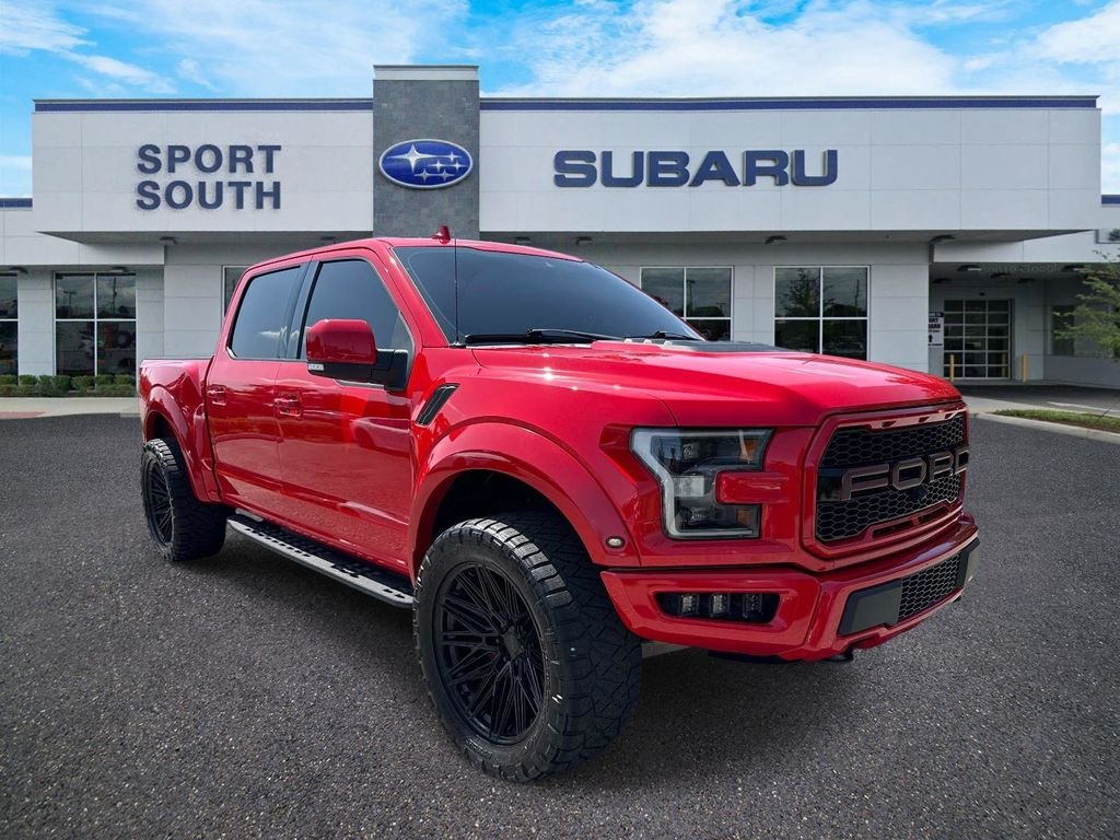 Used 2019  Ford Raptor image 1