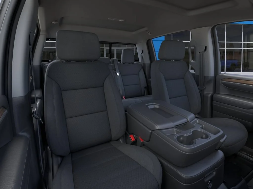 New 2026 Black Chevrolet LT image 16