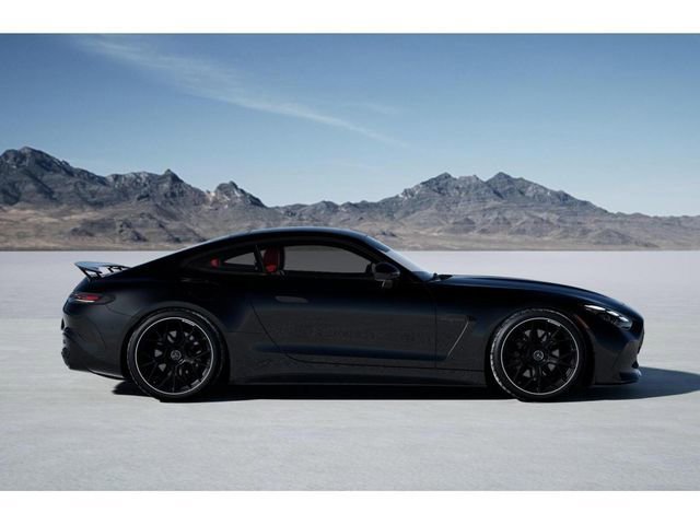 New 2026 Obsidian Black Metallic Mercedes-Benz AMG® GT 63 Coupe image 2